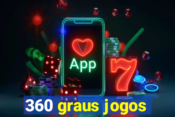 360 graus jogos